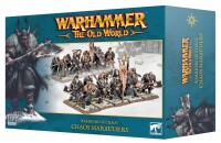 Warriors of Chaos Chaos Marauders gallery
