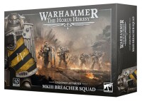 Legiones Astartes MKIII Breacher Squad gallery