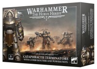 Legiones Astartes Cataphractii Terminato gallery