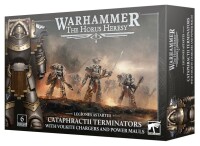 Legiones Astartes Cataphractii Terminato gallery