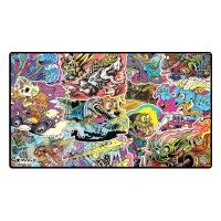 Ultimate Guard Play-Mat Magic Aetherdrift Revved-Up Racers 6