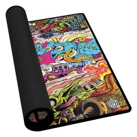 Ultimate Guard Play-Mat Magic Aetherdrift Revved-Up Racers 6