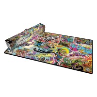 Ultimate Guard Play-Mat Magic Aetherdrift Revved-Up Racers 6