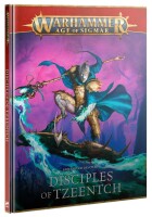 Chaos Battletome Disciples of Tzeentch 4 gallery