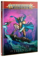 Chaos Battletome Disciples of Tzeentch 4 gallery
