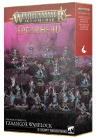 Spearhead Disciples of Tzeentch Tzaangor gallery