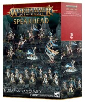 Spearhead Lumineth Realm Lords Hurakan V gallery