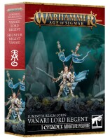 Lumineth Realm Lords Vanari Lord Regent gallery