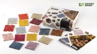 Grass Tuft Flowers Core Set