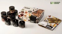 Basing Pigments Core Set gallery
