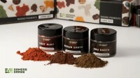 Basing Pigments Core Set 3