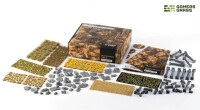 Mediterranean Temple Basing Box gallery