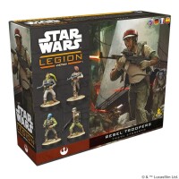 Star Wars Legion Rebel Troopers (DE/EN/E gallery