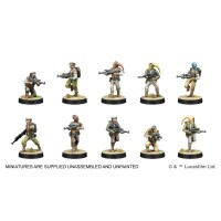 Star Wars Legion Rebel Troopers (DE/EN/ES/FR) 3
