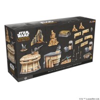 Star Wars Legion Galactic Battlefield Te gallery