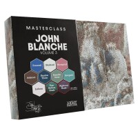 Masterclass John Blanche Volume 3 Paint  gallery