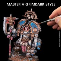 Masterclass John Blanche Volume 3 Paint Set 5