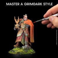Masterclass John Blanche Volume 4 Paint Set 4