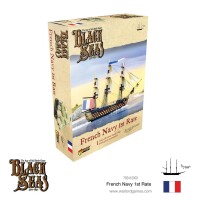 Black Seas  French Navy 1st Rate (1770 - gallery