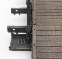 Artitec Bailey-Brücke Standard Bausatz H0 4