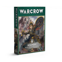 Warcrow Hegemony Black Legion Bucklermen gallery