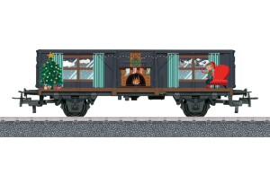 Märklin 44126 Start up Weihnachtswagen mit Lichtmodul H