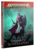 Death Battletome Ossiarch Bonereapers 4. Ed. (Deutsch)