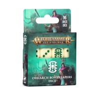 Ossiarch Bonereapers Dice Set (16) gallery