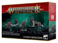 Ossiarch Bonereapers Mortis Reapers gallery
