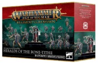 Ossiarch Bonereapers Heralds of the Bone gallery