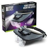 GSW Lupenbrille mit Licht gallery