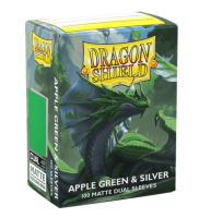 Dragon Shield Dual Matte Apple Green / S gallery