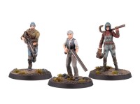 Fallout Wasteland Warfare Survivors Harb gallery