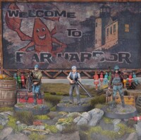 Fallout Wasteland Warfare Survivors Harbormen 2
