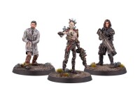 Fallout Wasteland Warfare Institute Arca gallery