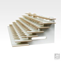 Großer Farbhalter / Farbrack Ø 41mm (Large Pain