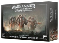 Mechanicum Myrmidon Destructor Host gallery
