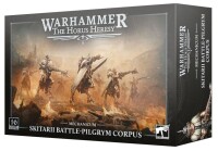 Mechanicum Skitarii Battle-Pilgrym Corpu gallery