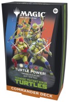 Magic Teenage Mutant Ninja Turtles Comma gallery
