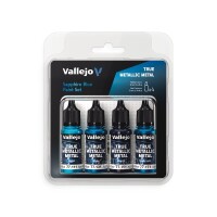 Vallejo True Metallic Metal Sapphire Blu gallery