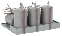 Faller Tanklager H0 5