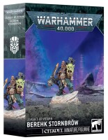Leagues of Votann Berehk Stornbröw gallery