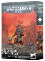 Chaos Space Marines Red Corsairs Reave-C gallery
