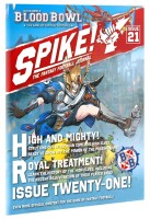 Blood Bowl Spike! Journal Issues 21 (Eng gallery