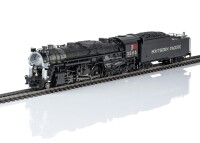 Märklin 37983 US Dampflokomotive 2- gallery