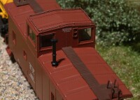 Märklin 45707 US Güterzug-Begleitwagen Southern Pa