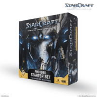 StarCraft Protoss Starter Set Founders E gallery