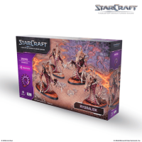 StarCraft Zerg Hydralisk Set (Englisch) gallery