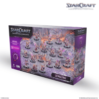StarCraft Zerg Zergling Set (Englisch) gallery