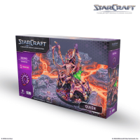 StarCraft Zerg Queen Set (Englisch) gallery